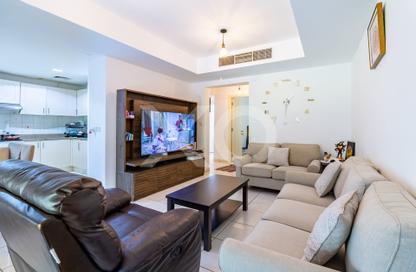 Villa - 2 - 3 for rent in Springs 6 - The Springs - Dubai