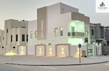 Villa - 4 Bedrooms - 6 Bathrooms for sale in Al Helio 2 - Al Helio - Ajman