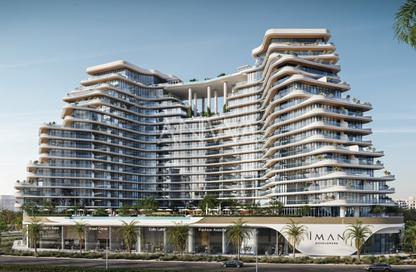 Apartment - 1 Bedroom - 2 Bathrooms for sale in 15 Cascade - Motor City - Dubai