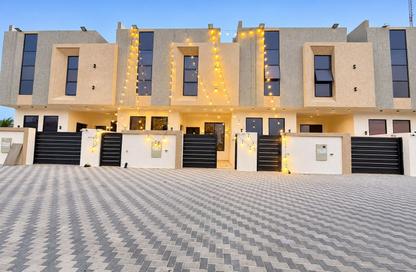 Villa - 4 - 6 for sale in Al Helio 1 - Al Helio - Ajman Villa - 4 - 6 for sale in Al Helio 1 - Al Helio - Ajman
