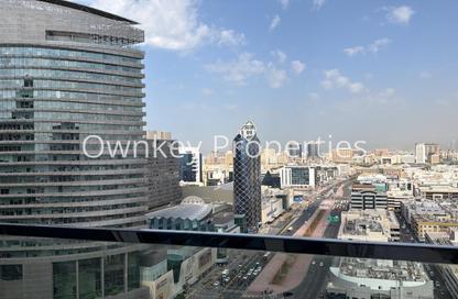 Apartment - 2 Bedrooms - 3 Bathrooms for rent in Titanium Tower - Al Karama - Dubai Apartment - 2 Bedrooms - 3 Bathrooms for rent in Titanium Tower - Al Karama - Dubai
