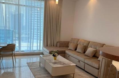 Apartment - 2 Bedrooms - 3 Bathrooms for rent in Opal Tower Marina - Dubai Marina - Dubai Apartment - 2 Bedrooms - 3 Bathrooms for rent in Opal Tower Marina - Dubai Marina - Dubai