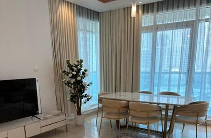 Apartment - 2 Bedrooms - 3 Bathrooms for rent in Opal Tower Marina - Dubai Marina - Dubai Apartment - 2 Bedrooms - 3 Bathrooms for rent in Opal Tower Marina - Dubai Marina - Dubai
