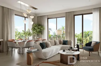 شقة - غرفة نوم - 1 حمام للبيع في مور في كريك بيتش مبنى 3 - مور في شاطئ الخور - جريك بيتش - مرسى خور دبي - دبي