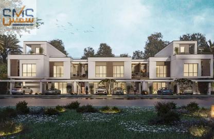 Villa - 5 Bedrooms - 6 Bathrooms for sale in Damac Riverside - Ivy - Dubai Investment Park (DIP) - Dubai