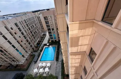 Apartment - 1 Bedroom - 2 Bathrooms for sale in Souks Residential - Al Mamsha - Muwaileh - Sharjah