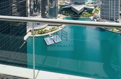 Apartment - 2 Bedrooms - 2 Bathrooms for rent in Dubai Arch - JLT Cluster G - Jumeirah Lake Towers - Dubai Apartment - 2 Bedrooms - 2 Bathrooms for rent in Dubai Arch - JLT Cluster G - Jumeirah Lake Towers - Dubai