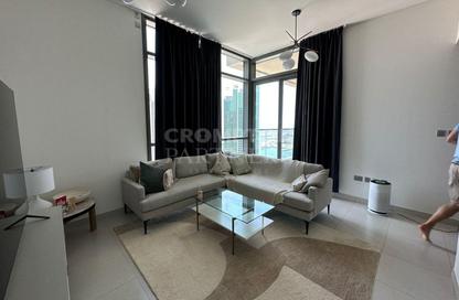 Apartment - 1 Bedroom - 2 Bathrooms for rent in Canal Residence - Al Reem Island - Abu Dhabi
