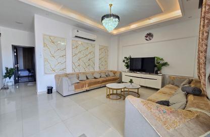 Villa - 5 - 7 for rent in Kabbali Hills - Al Helio 2 - Al Helio - Ajman
