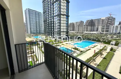 Apartment - 2 Bedrooms - 2 Bathrooms for rent in Park Field Tower 1 - Park Field - Dubai Hills Estate - Dubai