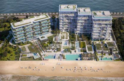 Duplex - 4 Bedrooms - 5 Bathrooms for sale in Orla Infinity - Kingdom of Sheba - The Crescent - Palm Jumeirah - Dubai
