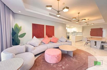 Apartment - 2 Bedrooms - 2 Bathrooms for rent in Leaf Tower - Tamouh - Al Reem Island - Abu Dhabi Apartment - 2 Bedrooms - 2 Bathrooms for rent in Leaf Tower - Tamouh - Al Reem Island - Abu Dhabi