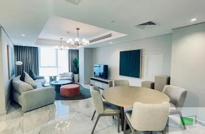 Apartment - 2 Bedrooms - 2 Bathrooms for rent in Leaf Tower - Tamouh - Al Reem Island - Abu Dhabi Apartment - 2 Bedrooms - 2 Bathrooms for rent in Leaf Tower - Tamouh - Al Reem Island - Abu Dhabi