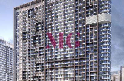 Apartment - Studio - 1 Bathroom for sale in Al Maryah Vista 2 - Al Maryah Island - Abu Dhabi