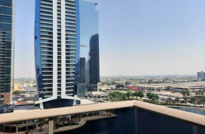 شقة - 2 غرف نوم - 4 حمامات للايجار في برج Green Lakess 1 - ابراج جرين ليك - (JLT) مجمع S - أبراج بحيرات الجميرا - دبي