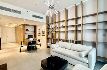 Apartment - 1 Bedroom - 1 Bathroom for rent in Noura Tower - Al Habtoor City - Business Bay - Dubai