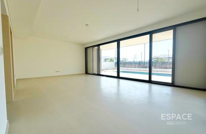 Villa - 4 Bedrooms - 6 Bathrooms for rent in Jebel Ali Village Villas - Jebel Ali Village - Jebel Ali - Dubai