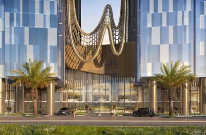 Apartment - 2 Bedrooms - 2 Bathrooms for sale in Skyhills Residences 2 - Skyhills Residences - Dubai Science Park - Dubai