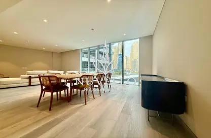 شقة - 3 غرف نوم - 3 حمامات للايجار في دبي مارينا - دبي شقة - 3 غرف نوم - 3 حمامات للايجار في دبي مارينا - دبي