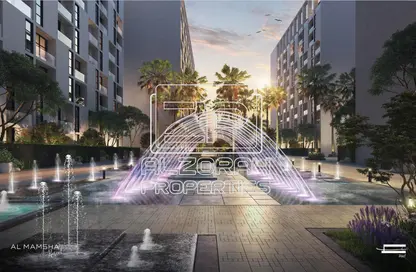 Apartment - 3 Bedrooms - 4 Bathrooms for sale in Darb 4 - Al Mamsha - Muwaileh - Sharjah