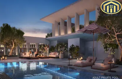 Apartment - 2 Bedrooms - 3 Bathrooms for sale in Ivy at Park Five - Park Five by Deyaar - Dubai Production City (IMPZ) - Dubai
