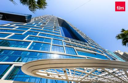 Apartment - 1 Bedroom - 1 Bathroom for sale in Jumeirah Gate Tower 2 - The Address Jumeirah Resort and Spa - Jumeirah Beach Residence - Dubai