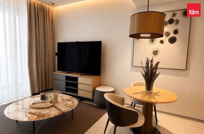 Apartment - 1 Bedroom - 1 Bathroom for sale in Jumeirah Gate Tower 2 - The Address Jumeirah Resort and Spa - Jumeirah Beach Residence - Dubai
