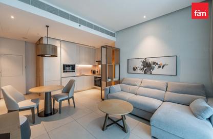 Apartment - 1 Bedroom - 1 Bathroom for sale in Jumeirah Gate Tower 2 - The Address Jumeirah Resort and Spa - Jumeirah Beach Residence - Dubai