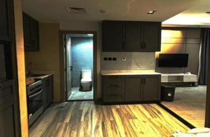 Apartment - Studio - 1 Bathroom for sale in Al Rashidiya Towers - Al Rashidiya - Ajman Downtown - Ajman