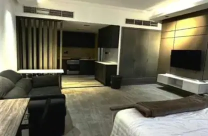 Apartment - Studio - 1 Bathroom for sale in Al Rashidiya - Ajman Downtown - Ajman