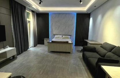 Apartment - Studio - 1 Bathroom for sale in Al Rashidiya Towers - Al Rashidiya - Ajman Downtown - Ajman