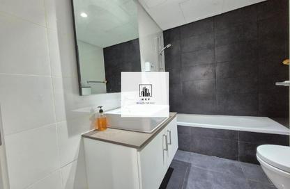 Apartment - 1 Bedroom - 2 Bathrooms for rent in Rehan Apartments - Aljada - Sharjah