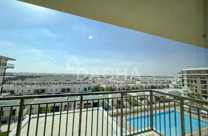 Apartment - 1 Bedroom - 1 Bathroom for sale in Holland Gardens - Town Square - Dubai