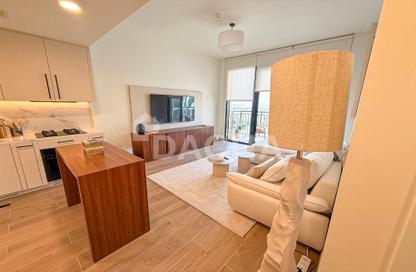 Apartment - 1 Bedroom - 1 Bathroom for sale in Holland Gardens - Town Square - Dubai