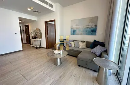 Apartment - 1 Bedroom - 2 Bathrooms for rent in Hameni Tower - District 15 - Jumeirah Village Circle - Dubai