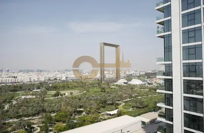 Apartment - 2 Bedrooms - 3 Bathrooms for sale in Park Gate Residence 2 - Park Gate Residences - Al Kifaf - Zabeel - Dubai
