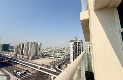 Apartment - 2 Bedrooms - 3 Bathrooms for sale in Azizi Plaza - Al Furjan - Dubai Apartment - 2 Bedrooms - 3 Bathrooms for sale in Azizi Plaza - Al Furjan - Dubai
