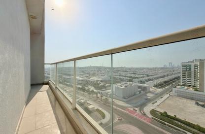 Apartment - 2 Bedrooms - 3 Bathrooms for sale in Azizi Plaza - Al Furjan - Dubai