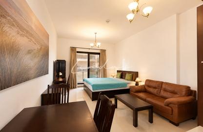 Apartment - Studio - 1 Bathroom for rent in Elite Sports Residence 10 - Elite Sports Residence - Dubai Sports City - Dubai