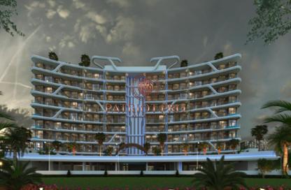 Apartment - 3 Bedrooms - 4 Bathrooms for sale in 48 Parkside - Arjan - Dubai