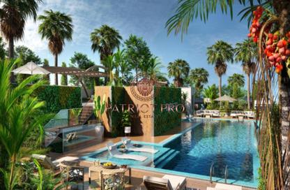 Apartment - 3 Bedrooms - 4 Bathrooms for sale in 48 Parkside - Arjan - Dubai