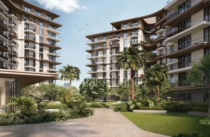 Apartment - 1 - 1 for sale in Elara Building A - Elara - Madinat Jumeirah Living - Umm Suqeim 3 - Umm Suqeim - Dubai