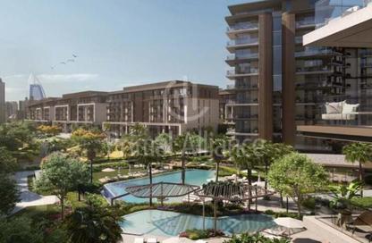 Apartment - 1 - 1 for sale in Elara Building A - Elara - Madinat Jumeirah Living - Umm Suqeim 3 - Umm Suqeim - Dubai Apartment - 1 - 1 for sale in Elara Building A - Elara - Madinat Jumeirah Living - Umm Suqeim 3 - Umm Suqeim - Dubai
