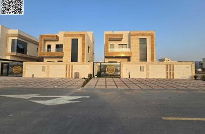 Villa - 4 Bedrooms - 6 Bathrooms for sale in Al Helio 2 - Al Helio - Ajman