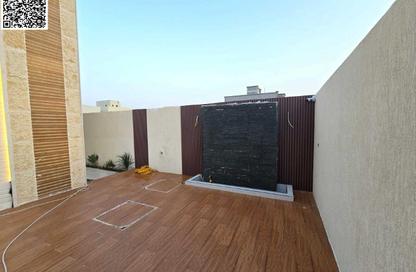 Villa - 4 Bedrooms - 6 Bathrooms for sale in Al Helio 2 - Al Helio - Ajman Villa - 4 Bedrooms - 6 Bathrooms for sale in Al Helio 2 - Al Helio - Ajman