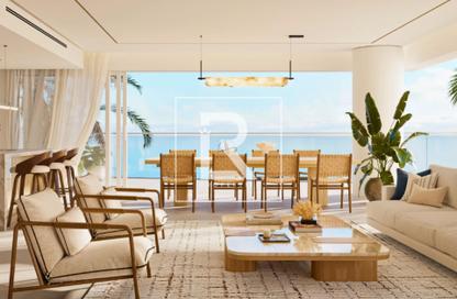 Apartment - 2 Bedrooms - 3 Bathrooms for sale in Fahid Beach Residences - Fahid Island - Abu Dhabi