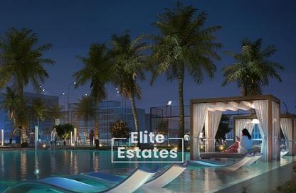 Apartment - Studio - 1 for sale in Binghatti Vintage - Majan - Dubai
