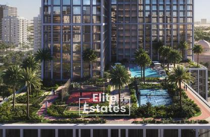 Apartment - Studio - 1 for sale in Binghatti Vintage - Majan - Dubai