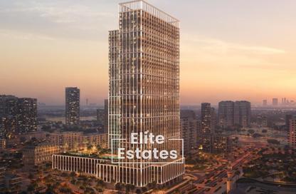 Apartment - Studio - 1 for sale in Binghatti Vintage - Majan - Dubai Apartment - Studio - 1 for sale in Binghatti Vintage - Majan - Dubai
