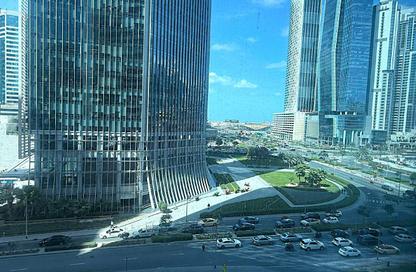 Office Space - Studio - 1 Bathroom for rent in The Burlington - Business Bay - Dubai